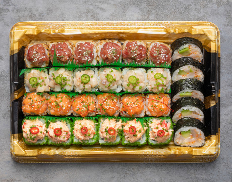 Spicy Roll Set