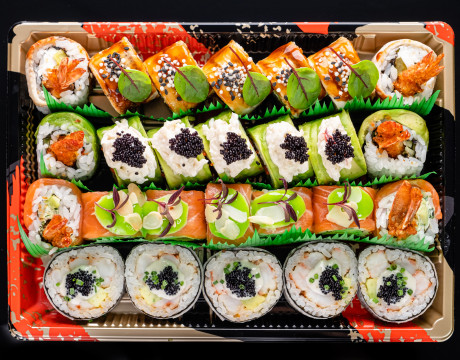 Shrimp Roll Set