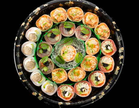 Sashimi Roll Set