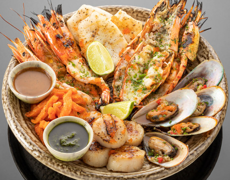Seafood Set