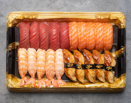 Sushi Set Bluefin