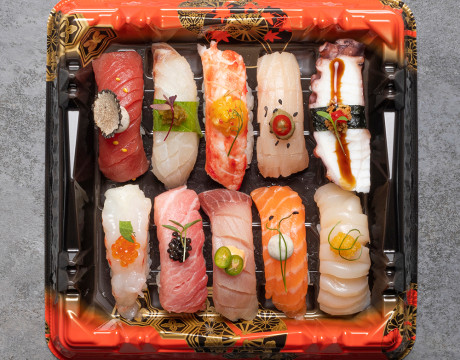 Chef's Sushi Set