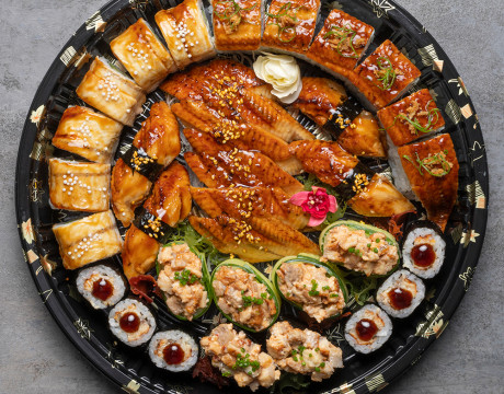 Eel Set
