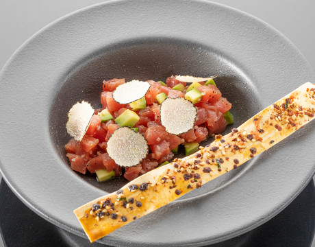 Tuna Tartare