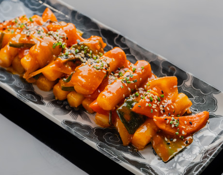 Tteokbokki