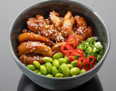 Teriyaki Chicken
