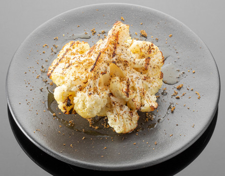 Cauliflower with Truffle