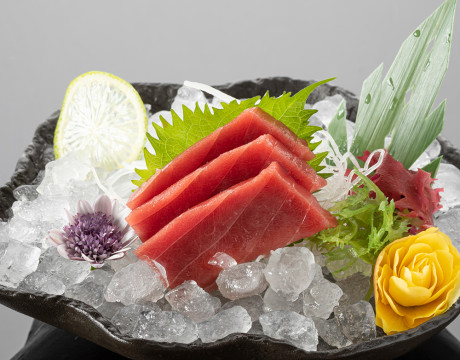 Bluefin Tuna Sashimi