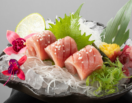 Toro Sashimi
