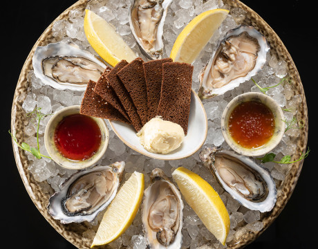 Joly Oysters