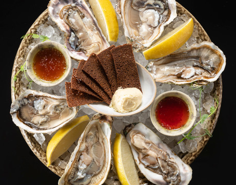 Imperial Oysters
